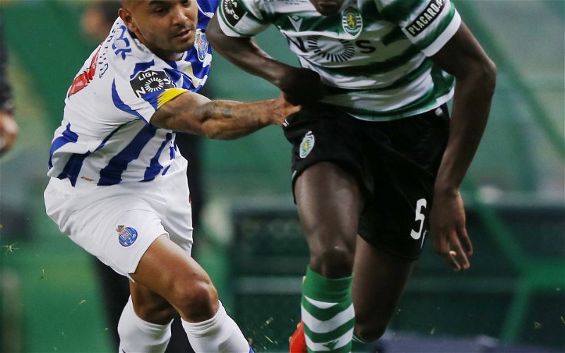 Image for Liverpool linked with £40m Portuguese starlet