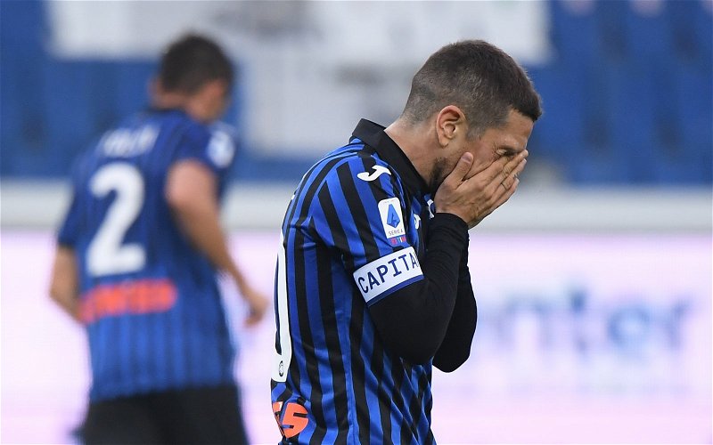 Image for “1 win in 6 games!”: Reds opponents Atalanta suffering blip in form