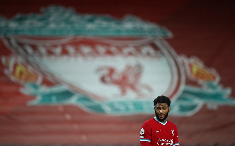 Image for Liverpool move to tie down defender to long-term contract amid interest from Aston Villa
