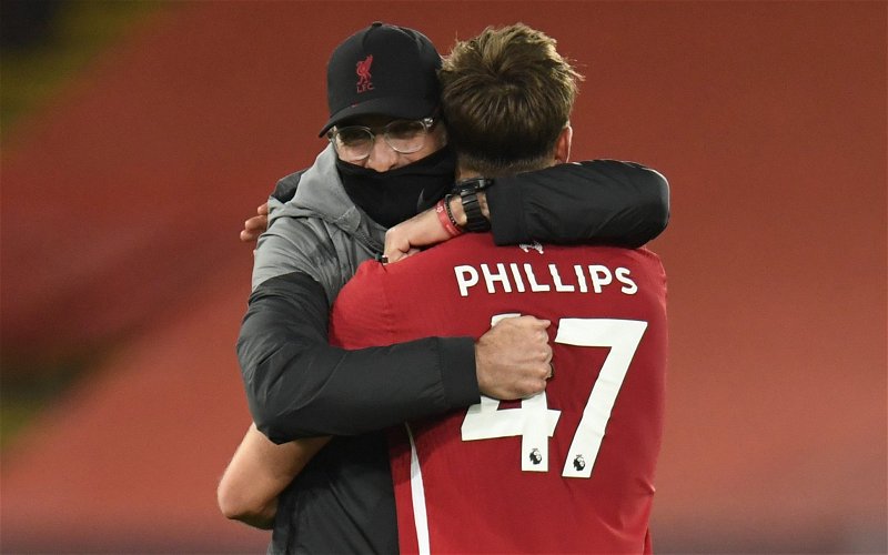 Image for Opinion: 23-year-old newcomer is good enough for Liverpool’s first team