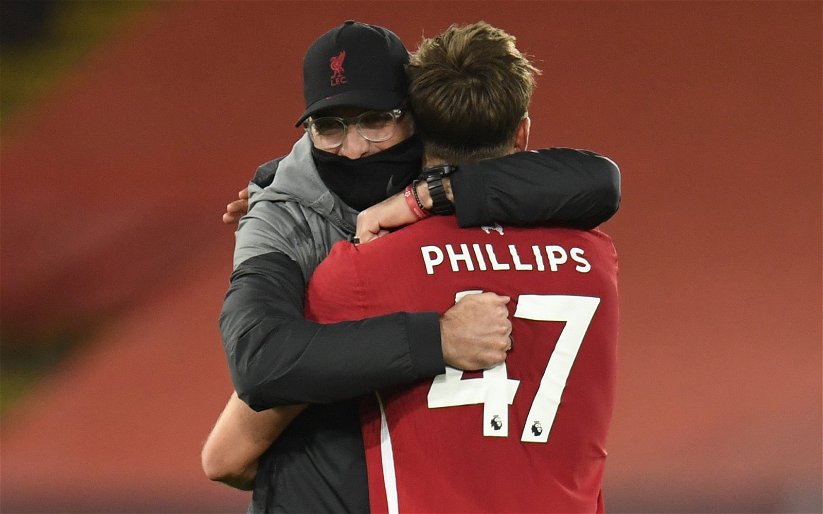 Image for Opinion: 23-year-old newcomer is good enough for Liverpool’s first team