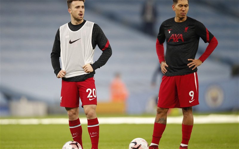 Image for Liverpool’s Fab Front Four: How the Reds could lineup vs Brighton