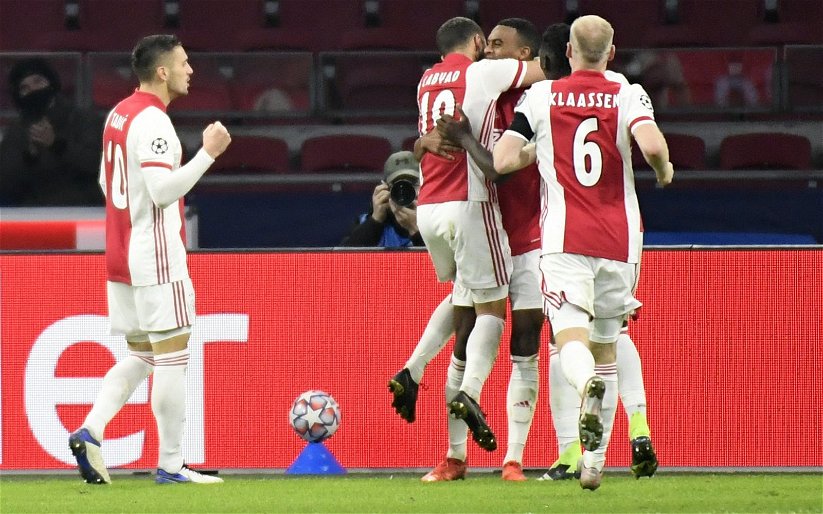 Image for “18 goals scored and 5 wins from 5”: Ajax’s form ahead of Champions League clash
