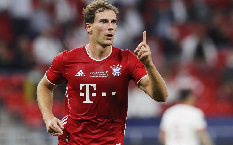 Image for £54m midfielder snubbed Liverpool in favour of German giants Bayern Munich
