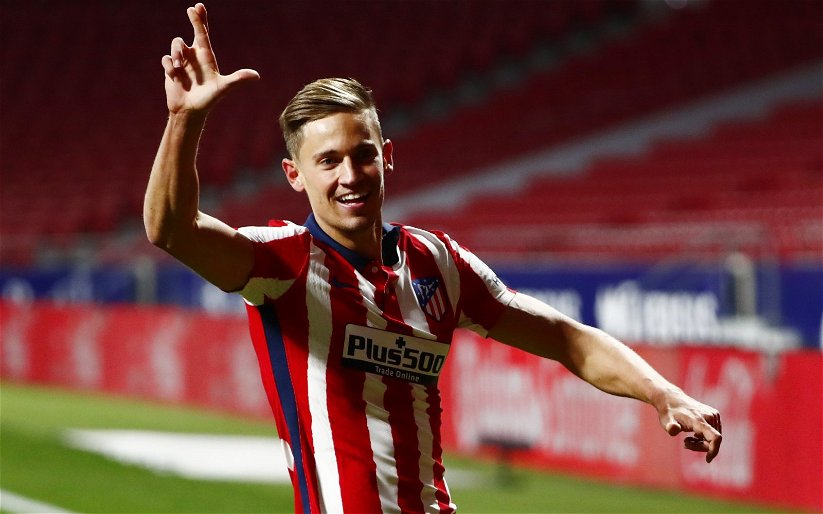 Image for Liverpool linked with sensational move for £40.5m Spanish midfielder