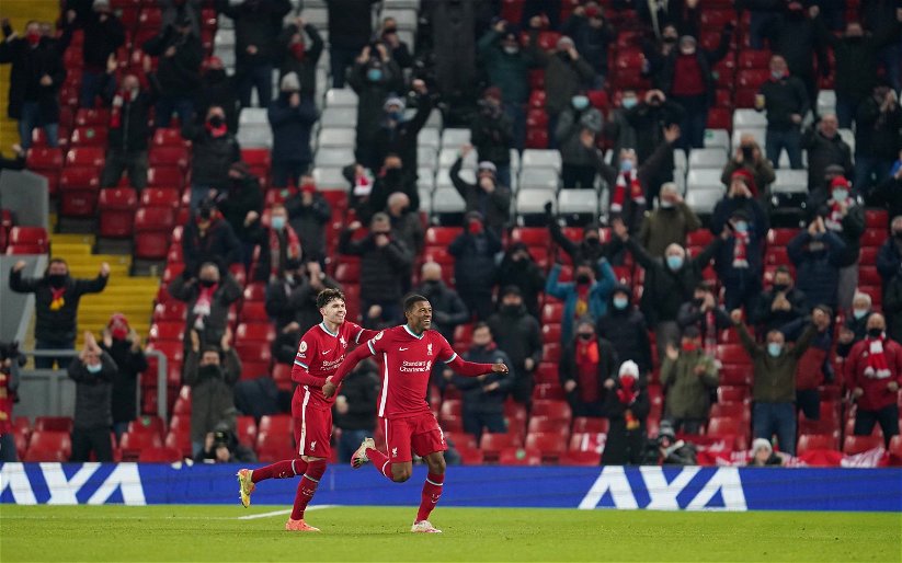 Image for Liverpool reporter gushes over club’s ‘remarkable’ start to the season