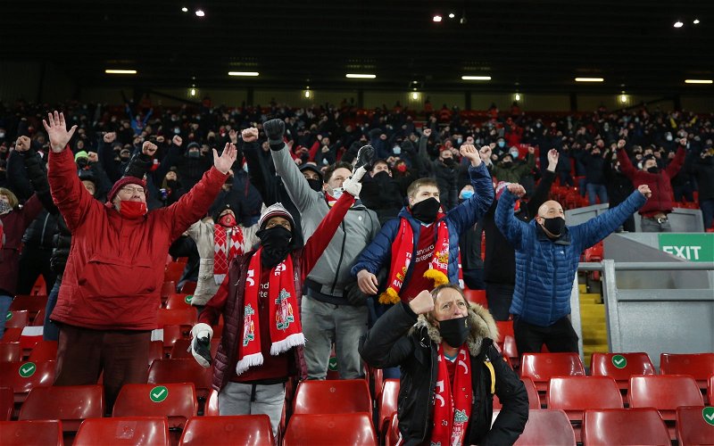Image for Opinion: Anfield trump card will help Reds beat Tottenham