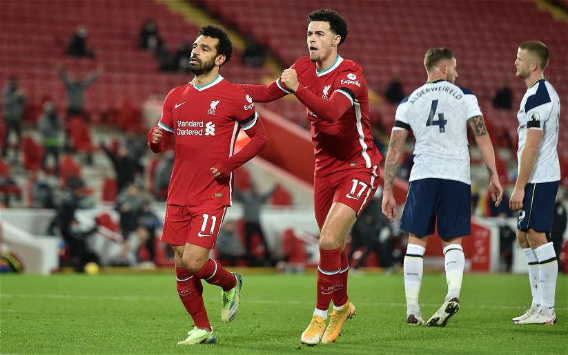 Image for Liverpool journalist sings praises of Reds youngster’s performance