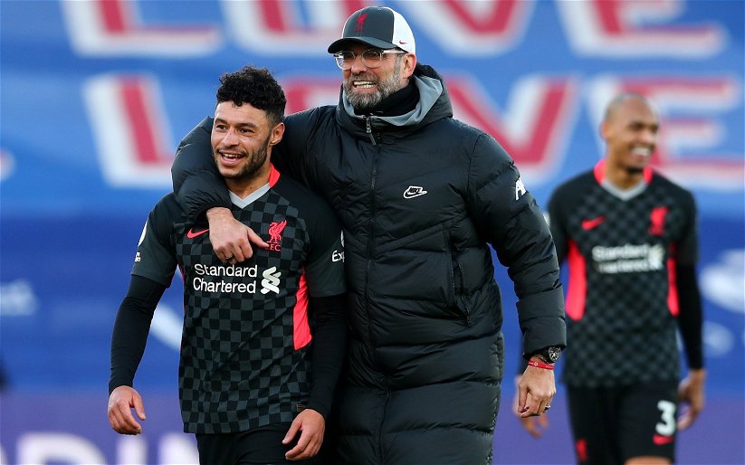 Image for So long, farewell: Where next for Alex Oxlade-Chamberlain?