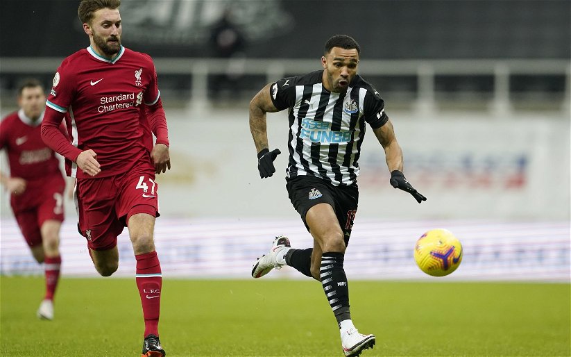 Image for Academy graduate proves himself again during frustrating draw vs Newcastle