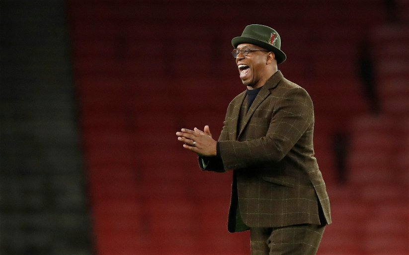 Image for Ian Wright says Klopp and Liverpool are still in contention