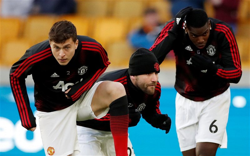 Image for Manchester United boosted by triple return from injury ahead of title clash