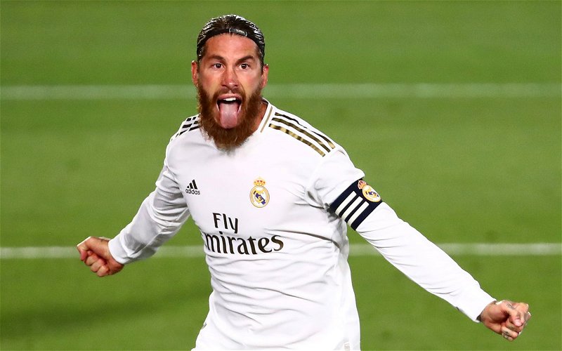 Image for Opinion: Liverpool would be CRAZY to go for controversial Real Madrid defender