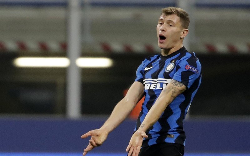Image for Liverpool linked with move for £49.50m Italian midfielder