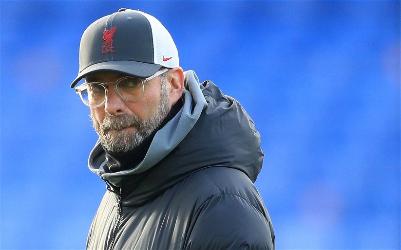 Image for Jurgen Klopp had this to say about him becoming Germany manager and leaving Liverpool
