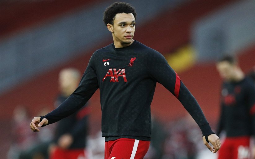 Image for Trent Alexander-Arnold understudy close to completing £4 million Liverpool move