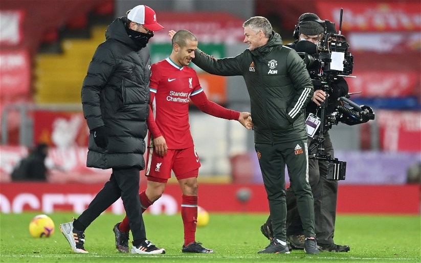 Image for Yet another Liverpool injury mystery