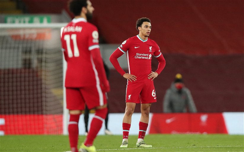 Image for James Pearce says Reds look ‘devoid of belief’ after defeat to Burnley last night