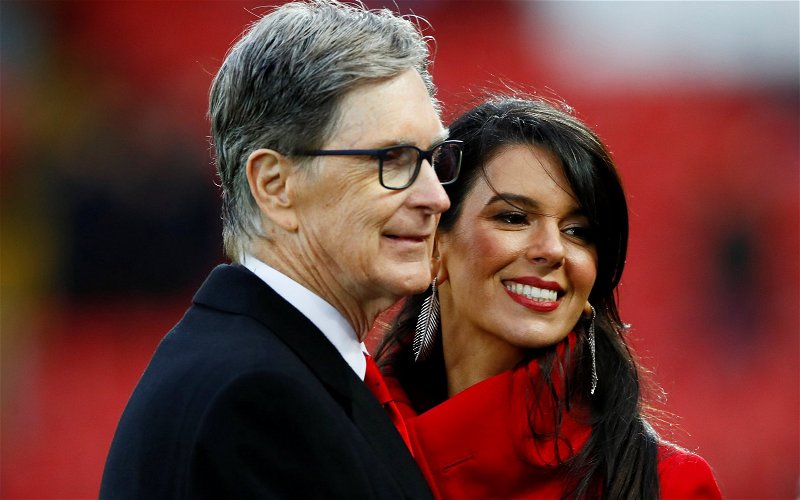 Image for FSG are the architects of Liverpool’s downfall says respected journalist