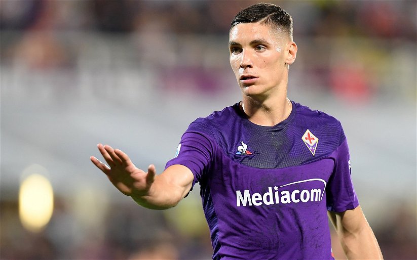 Image for Liverpool target move for £25m-rated Serbian CB colossus dubbed ‘the new Vidic’