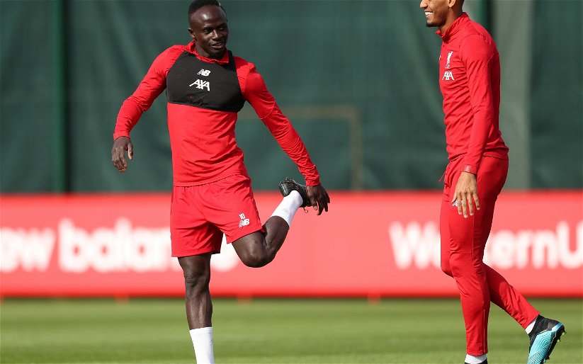 Image for Liverpool’s £162m duo could return in time for Manchester City clash