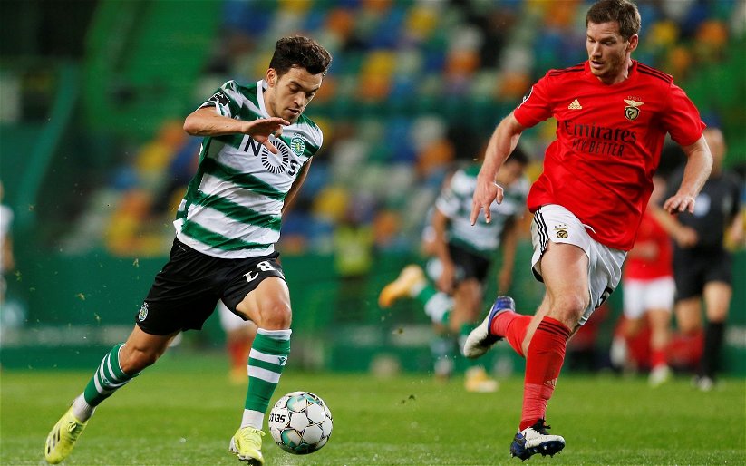 Image for Liverpool linked with £53m move for 22-year-old dubbed ‘the new Bruno Fernandes’
