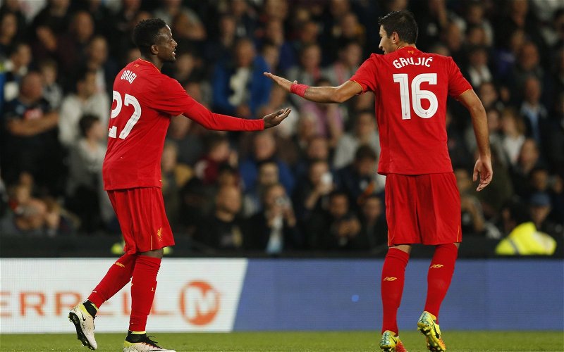 Image for Liverpool’s £27m duo set to be sold in the summer to raise transfer funds