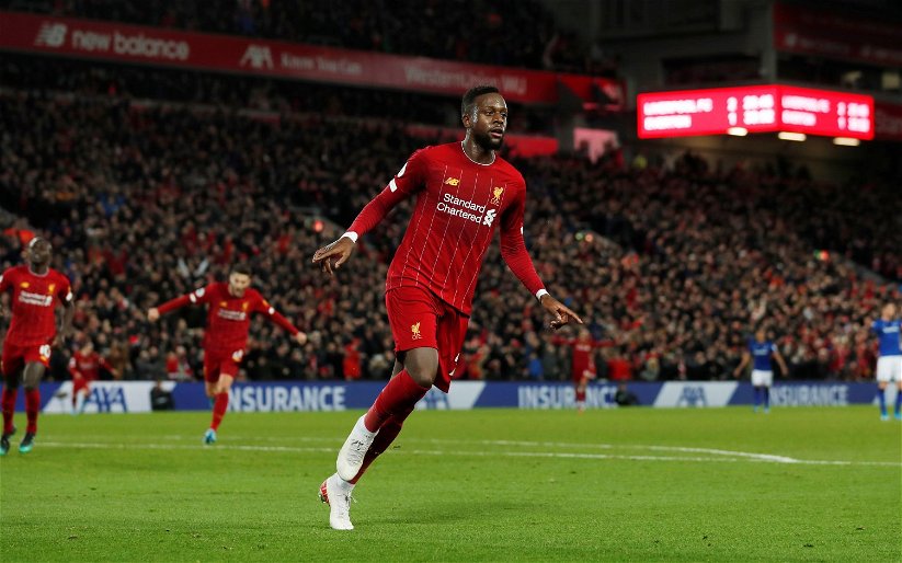 Image for Liverpool ‘open to offers’ for out-of-favour £14.4m striker to raise funds for summer window
