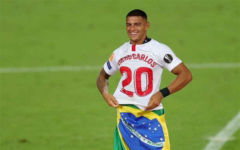 Image for Liverpool set to face elite competition to secure £45m Brazilian defender