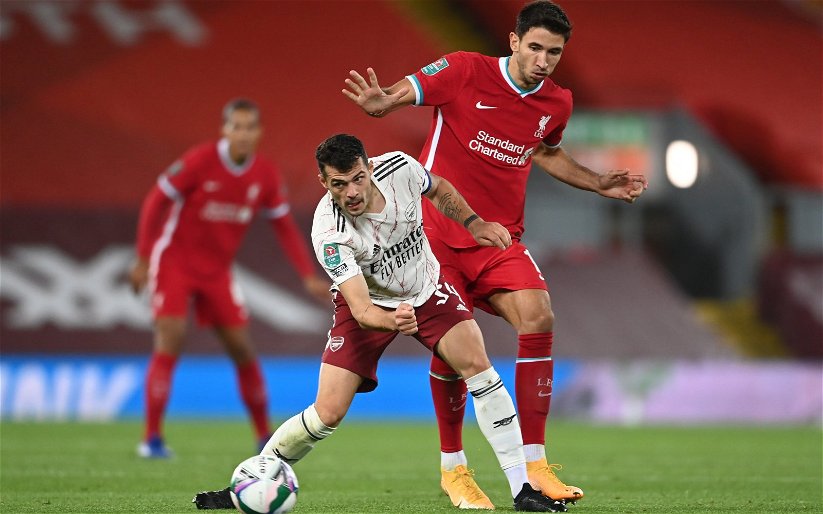 Image for Portuguese club reach decision over possible transfer for Liverpool’s 24-year-old midfielder