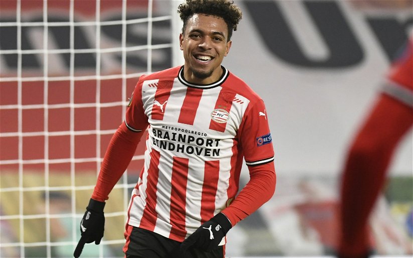 Image for Liverpool ‘leading the race’ to sign £27m-rated Dutch striker with 15 goals this season