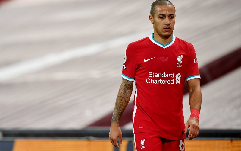 Image for Liverpool legend highlights why £43m midfielder has struggled at times this season
