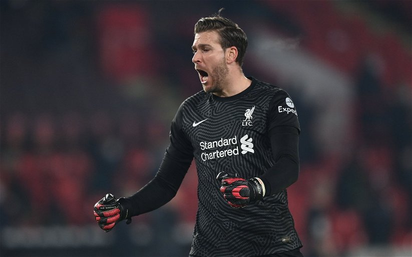 Image for Liverpool will likely sign a new goalkeeper in the summer to add to squad depth