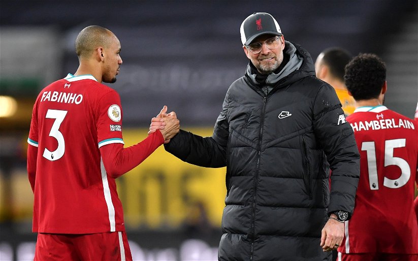 Image for Fabrizio Romano offers update on Liverpool’s contract proposal for £54m star midfielder