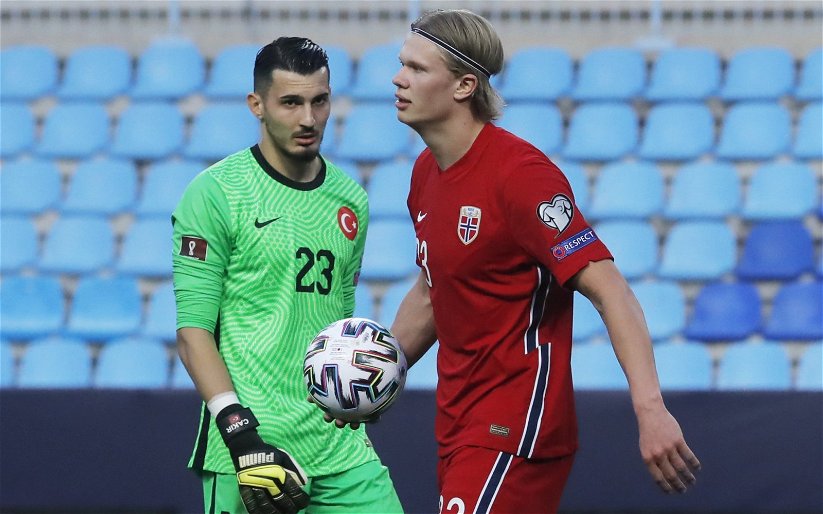 Image for Liverpool ‘lining up’ £14.5m bid for Turkish international goalkeeper