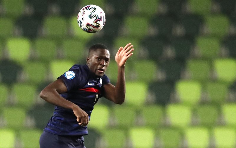 Image for Liverpool closing in on €40m deal for 21-year-old French centre-back