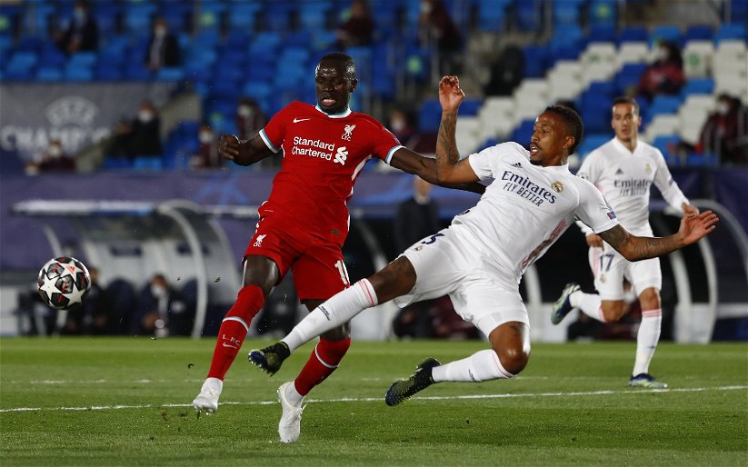 Image for Opinion: Liverpool’s £90m forward fails to make an impact against Real Madrid