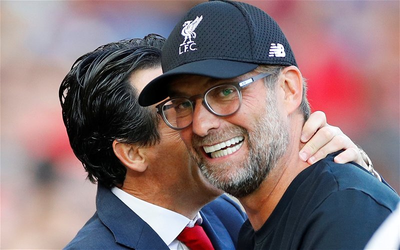 Image for ‘Liverpool will be in the race for him’: Fabrizio Romano adds fuel to the fire that Reds will sign starlet next summer