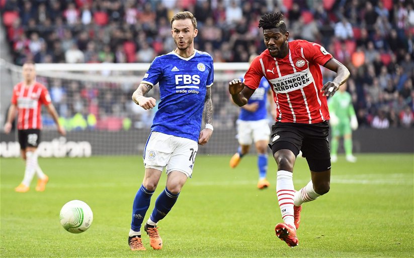 Image for 24-year-old PSV Eindhoven talent would add much needed depth to Liverpool squad