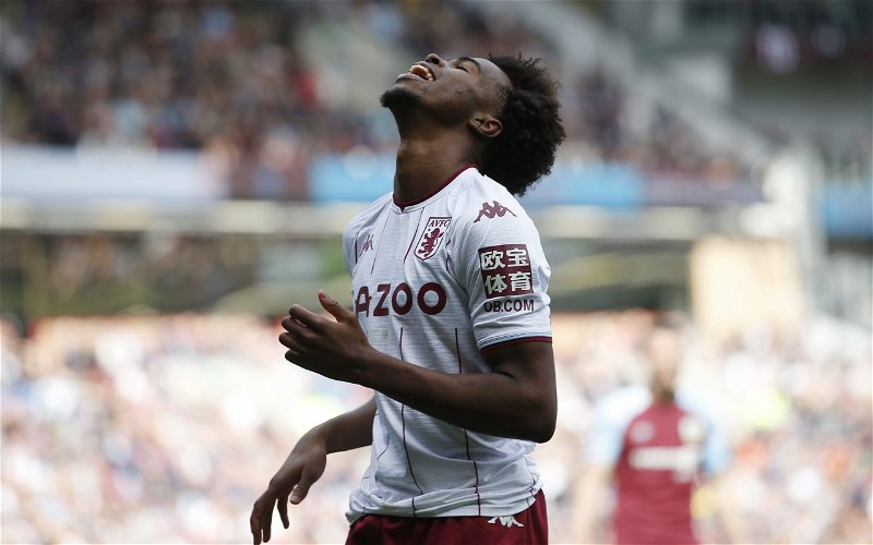 Image for 18-year-old Aston Villa starlet being monitored by Liverpool