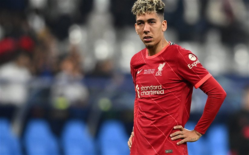 Image for Juventus eye up Bobby Firmino in shock swap deal for 27-year-old midfielder