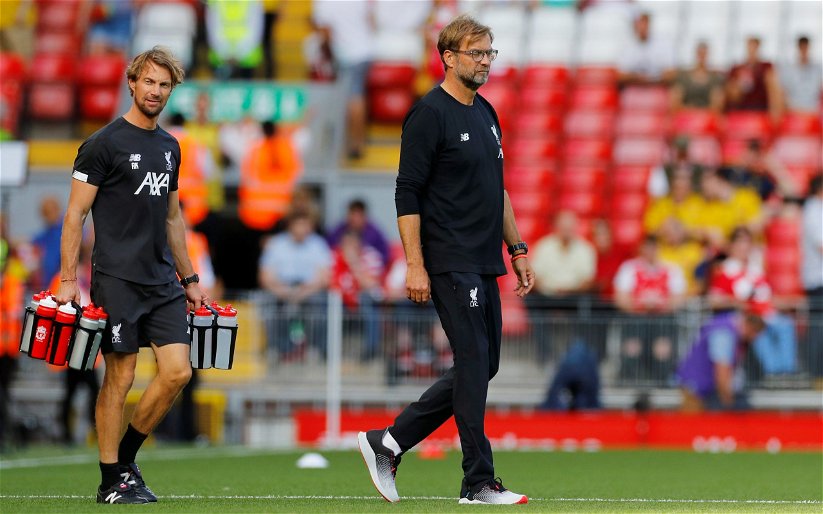 Image for ‘The best is still to come’: Jurgen Klopp heaps praise on 29-year-old forward