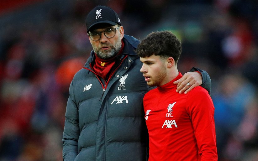 Image for 21-year-old Liverpool defender agrees lucrative deal with newly promoted Premier League side