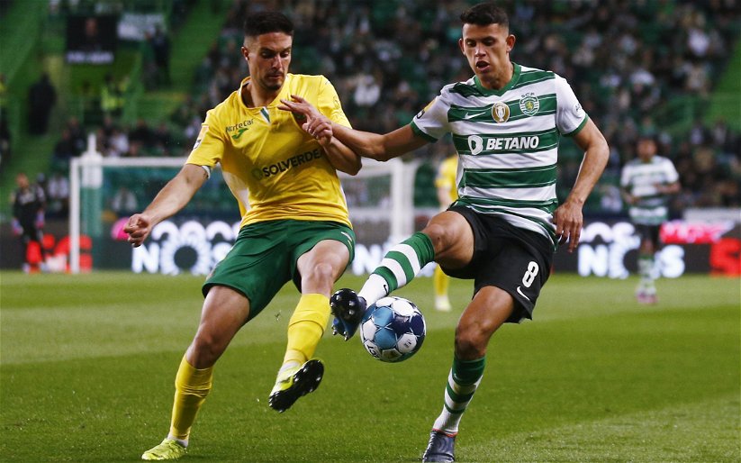 Image for 23-year-old Sporting CP midfielder wants to wait for Liverpool amid offers from several Premier League clubs