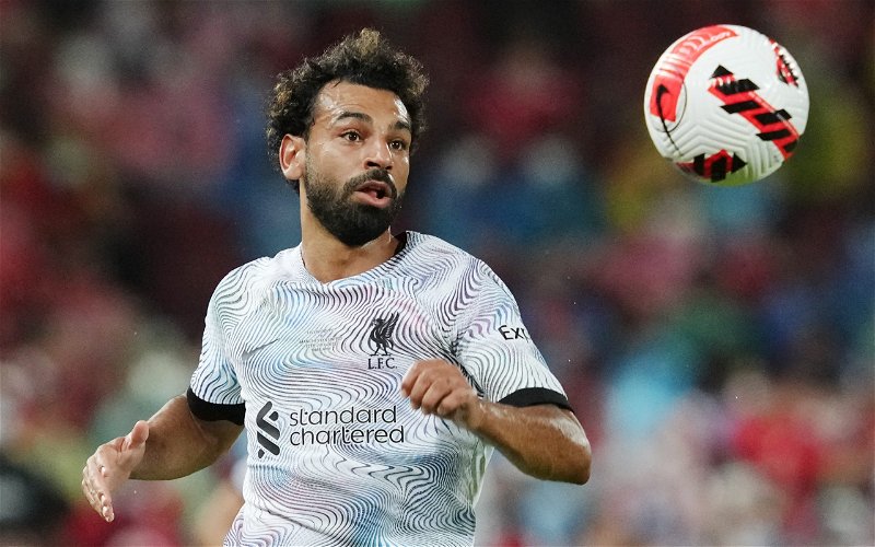 Image for Mohamed Salah named on the final three-man shortlist for the 2022 African Men’s Player of the Year