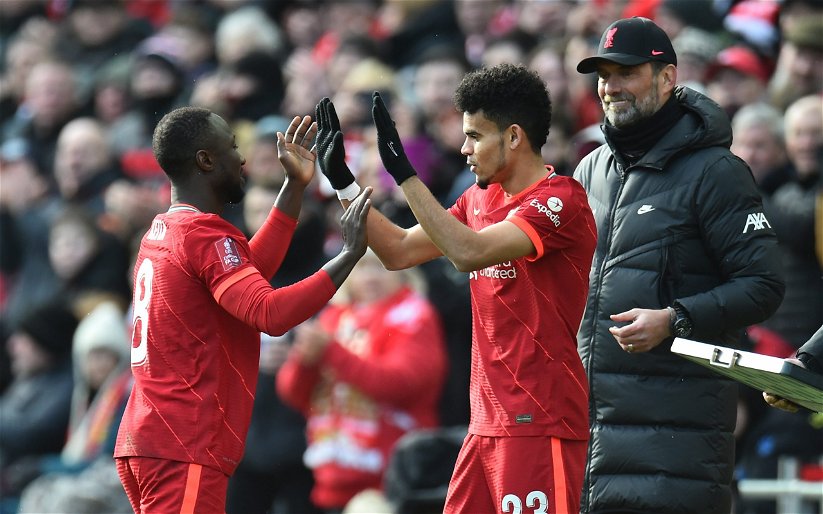 Image for ‘He will benefit from a full pre-season’: Jurgen Klopp has big hopes for 25-year-old Liverpool forward
