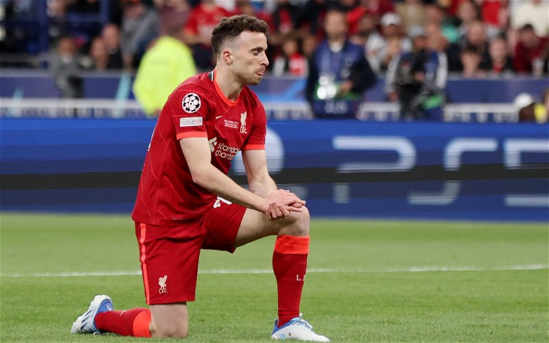 Image for ‘A no-brainer, I have to say’: 25-year-old Liverpool forward opens up on signing new contract