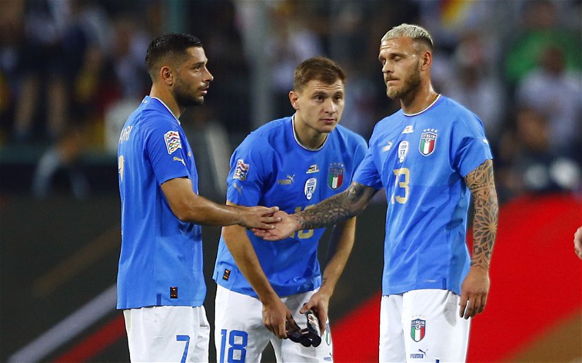 Image for Fabrizio Romano has his say on Liverpool’s chances of signing Inter Milan midfielder