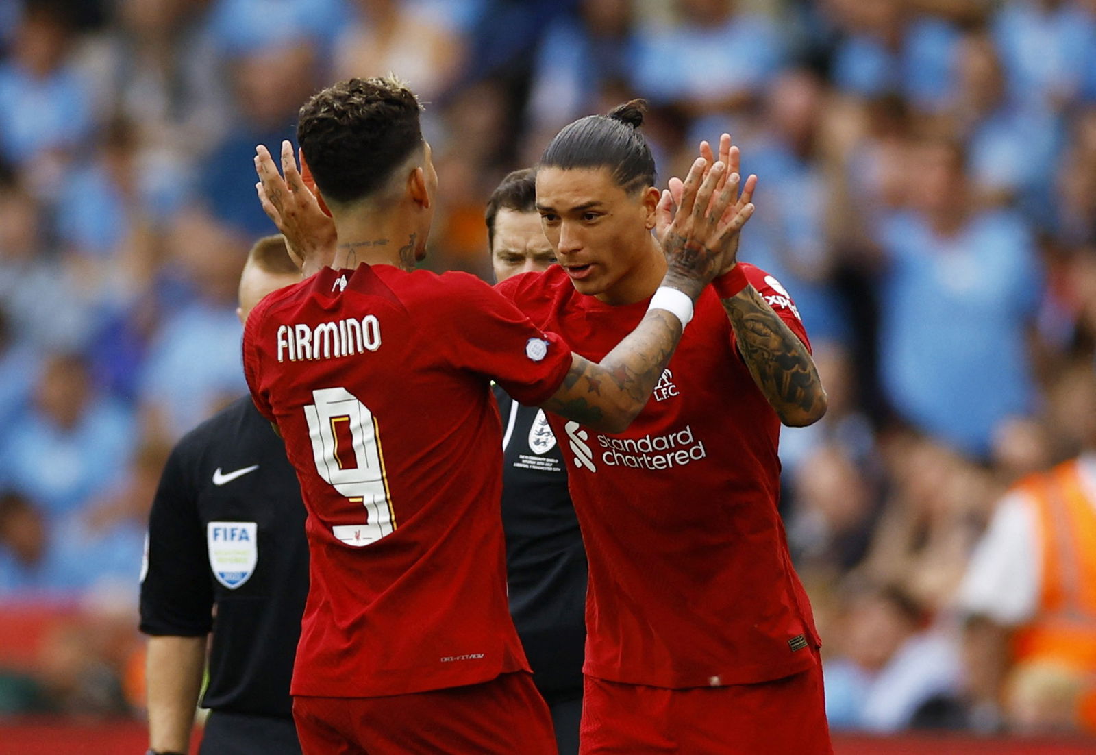 Team News: Jurgen Klopp gives update on Nunez, Firmino and more - Vital ...