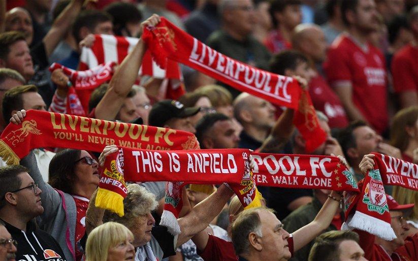 Image for Interesting annual revenue report leaves Liverpool fans frustrated